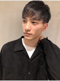 ビジネス、就活◎爽やかメンズショート