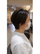 トルヴェ(Toruve)&nbsp;ハンサムミニショート