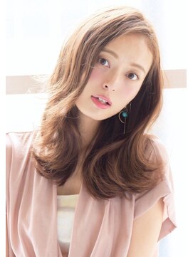 マーブルトウキョウネオリーブ(marbles tokyo neolive) 《marbles/三茶》☆エフォートレスカール×ふわミディ☆