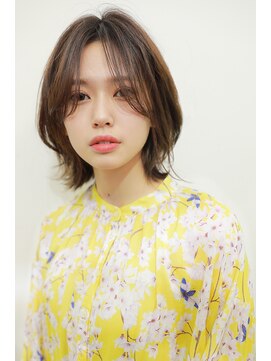 ジェリコヘアー(JERICHO HAIR) ショートボブ