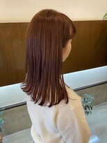 トイロ(TOIRO) 切りっぱなしロブ