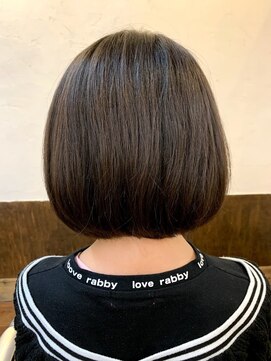 アイフラット 稲沢(I-FLAT) ボブスタイル