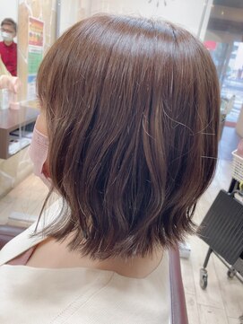 ビューティークラブジェイ アルパーク前店(Beauty club.J) アッシュベージュ！！