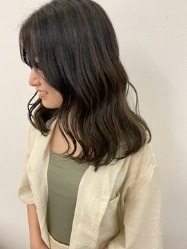カッツ 駅家店(CUT S) ナチュラルグラデーションカラー♪♪
