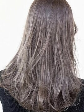 オースティン 流山おおたかの森(AUSTIN) AUSTIN☆大人かわいい前髪セシルカットココアブラウンネオウルフ