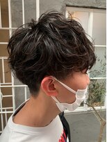 チェスト 姫路店(CHEST)&nbsp;【今井良輔】　ミックススパイラル　アッシュブラック