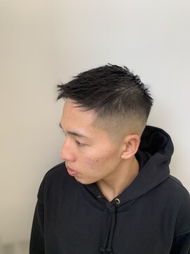 ヒロギンザ 五反田店(HIRO GINZA) スキンフェード