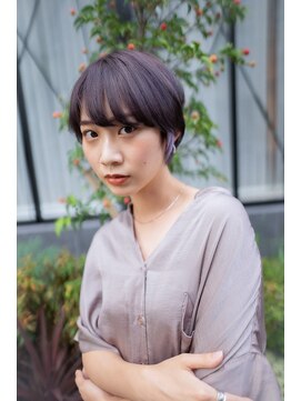 メゾンアトリエ(MaisonAtelier) インナーカラー