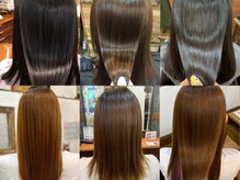 ヘアーワークショップ ジィージ 松戸店(Hair workshop Jieji)