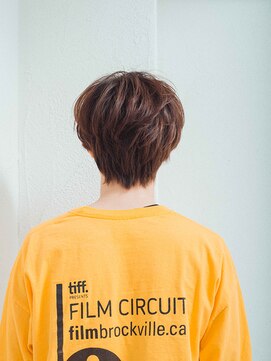 プロデュース 堀ノ内店(Produce) ハンサムショート