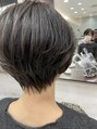 マニクレアーレ 北千住店(mani CREARE) コンパクトショートでオシャレに！