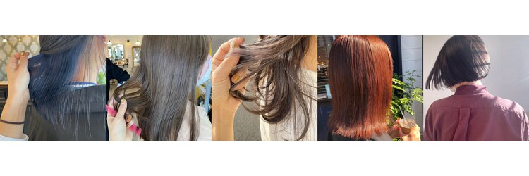 ヴィッカ ヘアーアンドメイク(vikka. hair and make)のサロンヘッダー