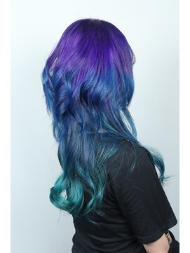 クリップ ジョイント ゴッド(CLIP JOINT GOD) 3色グラデーション