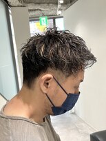 マリオ(mario)&nbsp;山形<men'sハイライト>