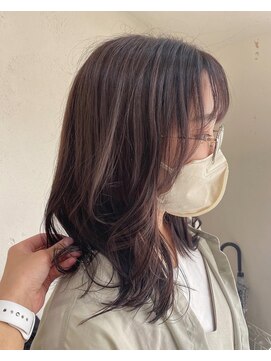 アコレ カリテ 草津店(ACCOLE qualite) やわらかシアーベージュ