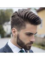 ボンサイ(BONSAI)&nbsp;ツーブロック