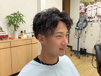 HAIR SHOP NISHIKIORI