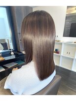 アールサロンプラスキャスパ 自由が丘(Rrsalon+CASPA)&nbsp;水素/ヒト幹細胞/美容成分/コラーゲン/髪質改善トリートメント