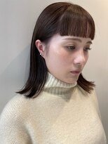 ジル(dill)&nbsp;【杉谷】guest snap