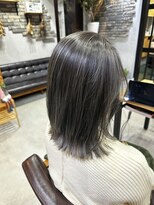 グラフ(Graph 'puppet)&nbsp;バレイヤージュ