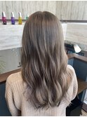 シルバーベージュ