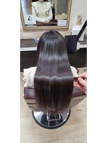 ブルーフィン シセロ(Blue Fin cicero) 【日本のツヤ髪を取り戻す】名古屋美髪プロジェクト/髪質改善