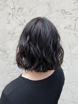 ヘアースペースブルームエア HAIR SPACE BLOOM Ea 【三国/ハイライトカラー】髪質改善・白髪ぼかしも人気♪