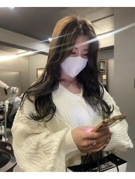 ボアップ 新居浜店(boappu) #プルエクステ #ロング #韓国風