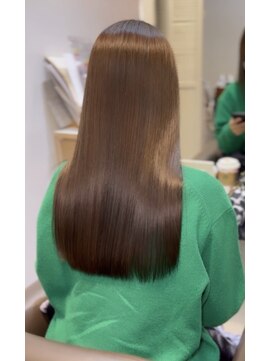 ケアウメダ(CARE UMEDA) 【CARE UMEDA】酸性ストレート 徳田圭吾