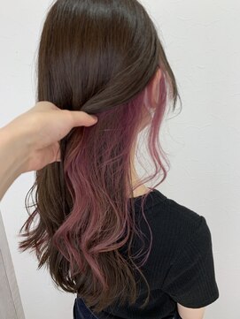 シエル 立川店(CIEL) 《CIEL由井》イヤリングカラー×ピンク