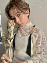 ベル 銀座5丁目店(Belle)&nbsp;センターパートニュアンスショート