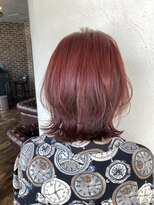 リシャール 八王子(Re:chaLu)&nbsp;ウルフボブ☆【Re:chaLu/リシャール/八王子】