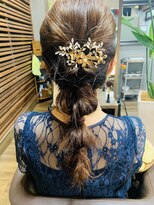 アルテ(ARTE)&nbsp;結婚式ヘア