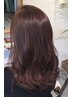 【スタイリングを楽に★】似合わせカット＋コスメパーマ￥11550→￥10550