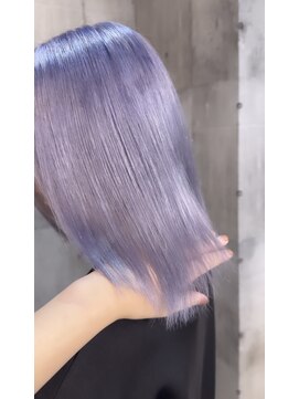 メゾン(Maison) ペールラベンダー　ペールバイオレット