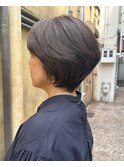 ョートカット/ハンサムショート/大阪/梅田/茶屋町