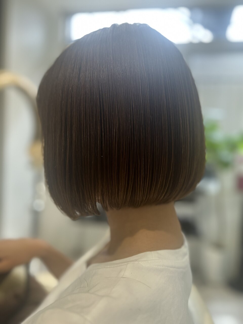 顎下1cmボブ/30代/40代/50代/ショート：L187435142｜ノット たま
