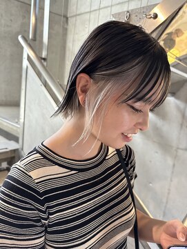コハクビューティ(COHAKU beauty) 2023 real hair 12 【インナーカラー】