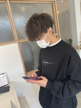 プロダクションズ 宇都宮(PRODUCTIONS) ツイストスパイラルマッシュ