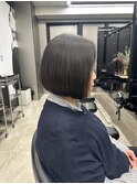 ショートカットショートレイヤー20代30代40代50代前髪ありウルフ