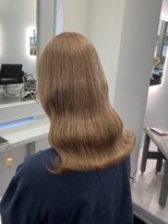 シェイロ(Cielro)&nbsp;【ミルクティーベージュ】SAKI