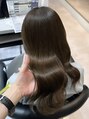 プレシャスバイプロデュース(precious by Produce) 透明感◎オリーブベージュ[町田/町田駅/髪質改善/赤み消し]