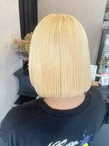 エンカウントバイマハロ 千葉(encount by mahalo)&nbsp;抜きっぱなしブロンド