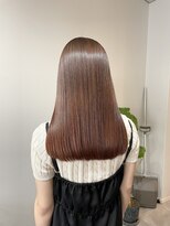 リラ バイ クオーレ(LIRA by CUORE)&nbsp;酸性縮毛矯正