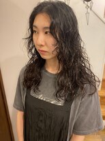 アライフ ボリューミーパーマ