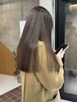 ナギ(nagi)&nbsp;シアーベージュ