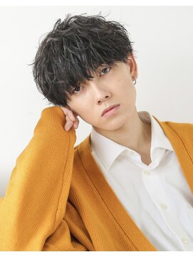 ヴェルダ 池袋店(verda) ニュアンスマッシュゆるツイスパ　mizuno