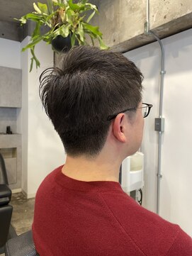 エース 中野(Ace) ナチュラルショート