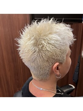 ヒロギンザ 浜松町店(HIRO GINZA) ベリーショート