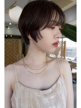 グレイス ヘアドレッシング(grace hair dressing) 色気のあるショートヘア